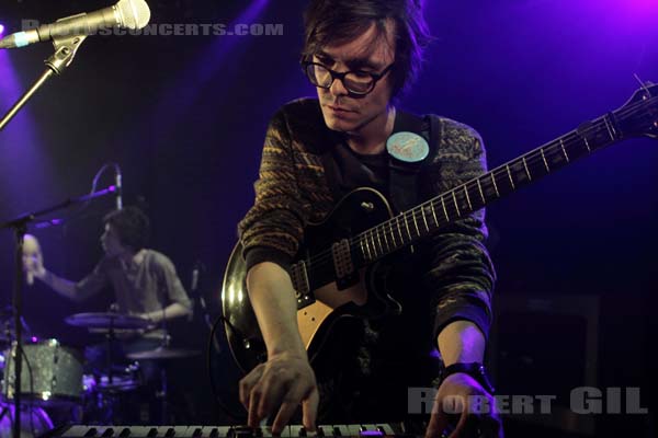 COMING SOON - 2012-02-19 - PARIS - La Maroquinerie - 